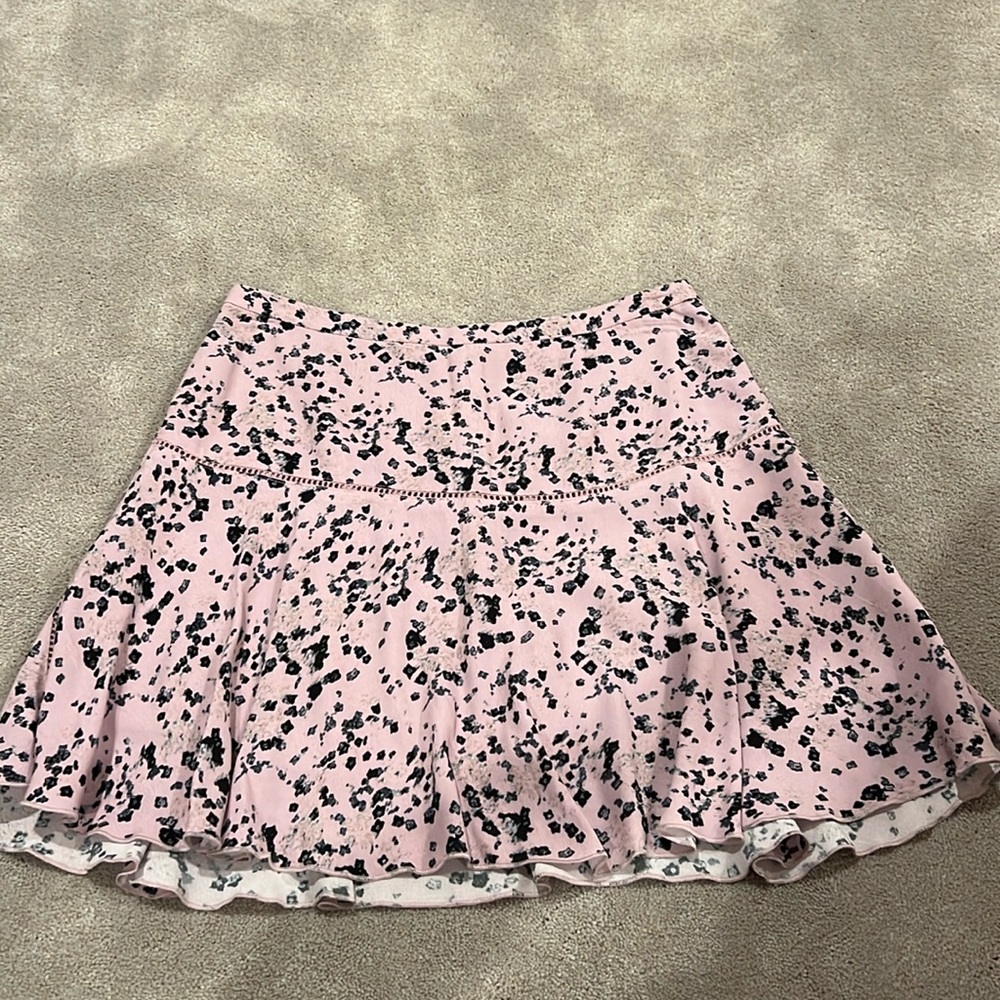 Aritzia Sunday best skirt